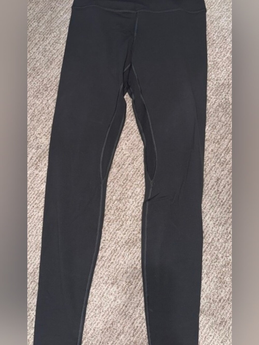 Lululemon Align High-Rise Pant 31" Charcoal Grey - Size 10 Tall